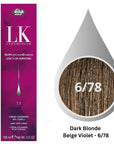 Lisap LK Cream Color 100ml