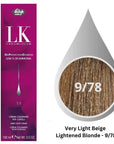 Lisap LK Cream Color 100ml