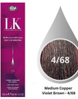 Lisap LK Cream Color 100ml