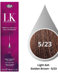 Lisap LK Cream Color 100ml