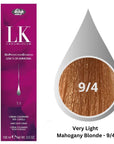 Lisap LK Cream Color 100ml