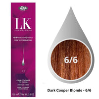Lisap LK Cream Color 100ml