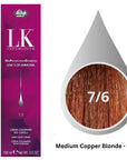 Lisap LK Cream Color 100ml