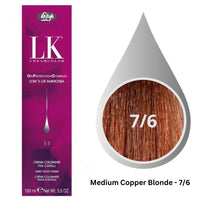 Lisap LK Cream Color 100ml