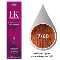 Lisap LK Cream Color 100ml