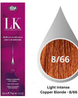 Lisap LK Cream Color 100ml