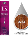 Lisap LK Cream Color 100ml