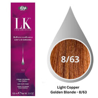 Lisap LK Cream Color 100ml