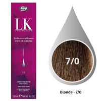 Lisap LK Cream Color 100ml