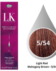 Lisap LK Cream Color 100ml