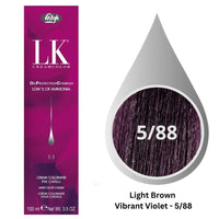 Lisap LK Cream Color 100ml
