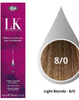 Lisap LK Cream Color 100ml