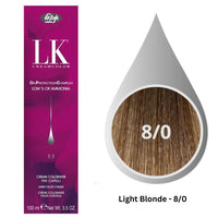 Lisap LK Cream Color 100ml