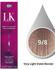Lisap LK Cream Color 100ml