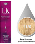 Lisap LK Cream Color 100ml
