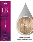 Lisap LK Cream Color 100ml