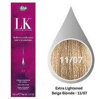 Lisap LK Cream Color 100ml