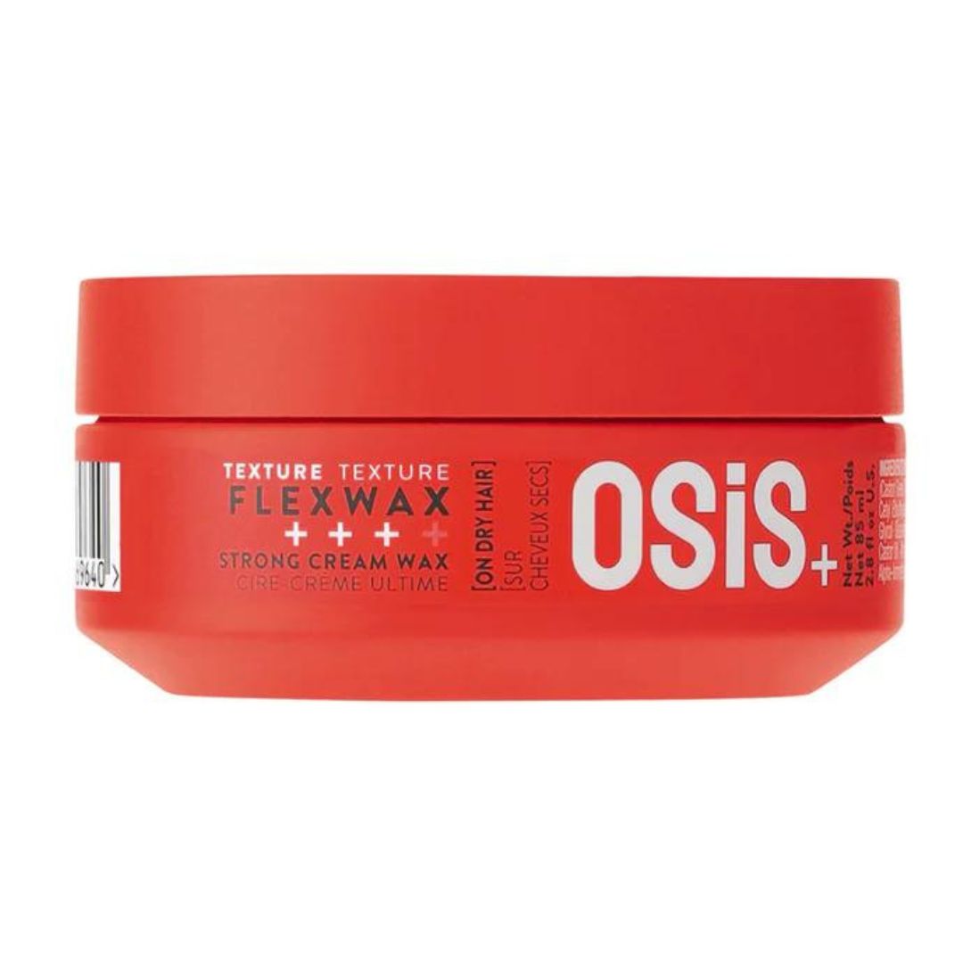 Schwarzkopf OSiS Flexwax Ultra Strong Cream Wax 50ml