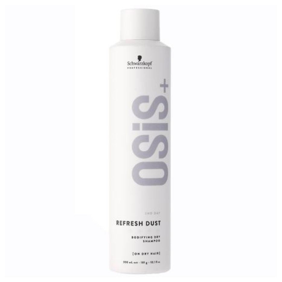 Schwarzkopf OSiS Refresh Dust Bodifying Dry Shampoo 300ml