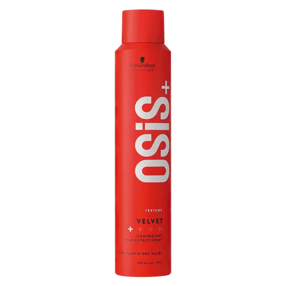 Schwarzkopf Osis Velvet Lightweight Wax Effect Spray 200ml