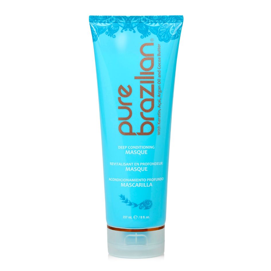 Pure Brazilian Step 3 Deep Conditioning Masque 237ml