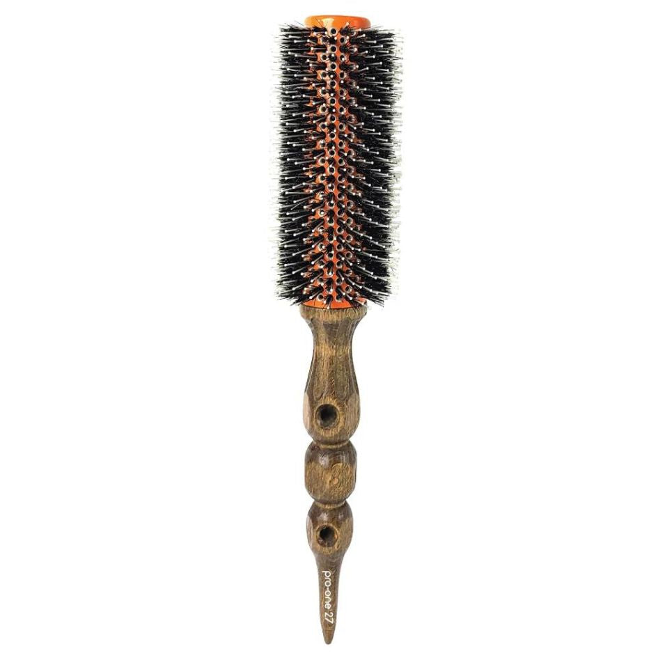 Pro-One Aerostyle Professional Round Styling Brush