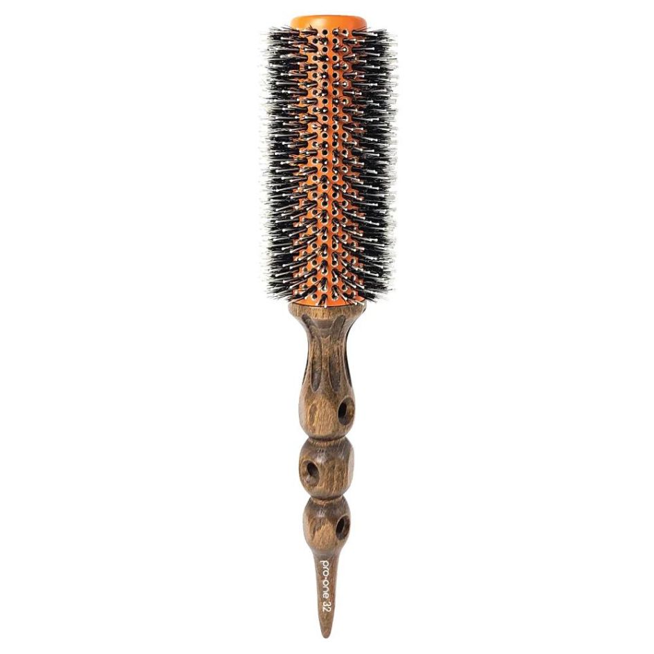 Pro-One Aerostyle Professional Round Styling Brush