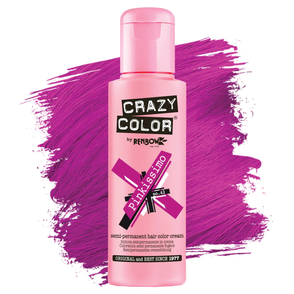 Crazy Color 100ml
