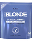 ASP System Blonde High Performance Powder Lightener 500g