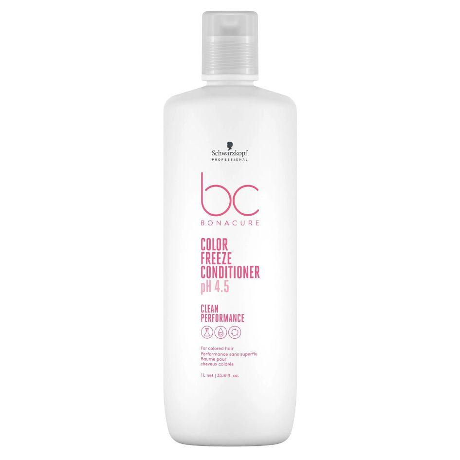 Schwarzkopf BC pH 4.5 Color Feeze Conditioner 1 Litre