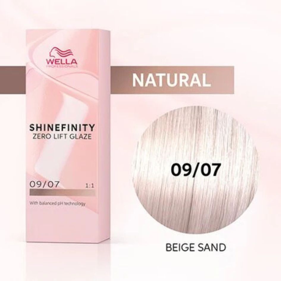 Wella ShineFinity Zero Lift Glaze 60ml