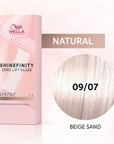 Wella ShineFinity Zero Lift Glaze 60ml
