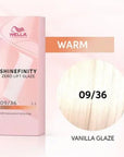 Wella ShineFinity Zero Lift Glaze 60ml