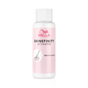 Wella ShineFinity Activator Brush & Bowl Application 60ml