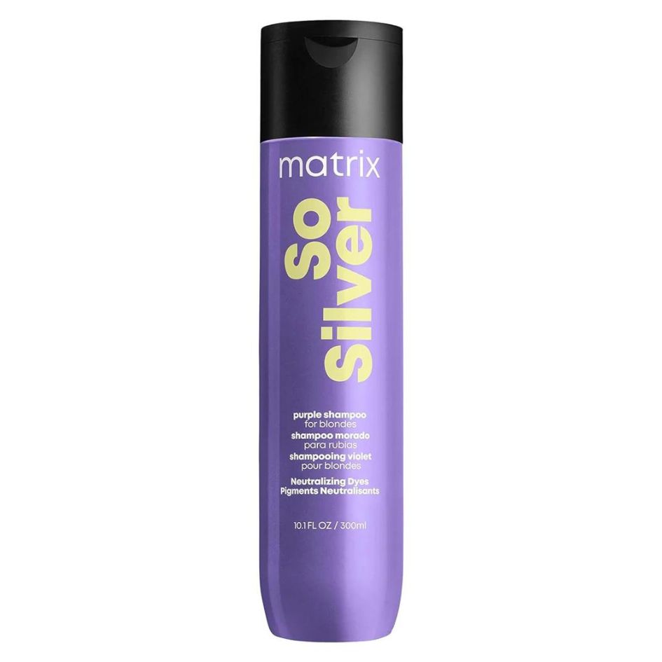 Matrix Total Results Color Obsessed So Silver Shampoo 300ml