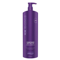 Natural Look Anti-Yellow Blonde Conditioner