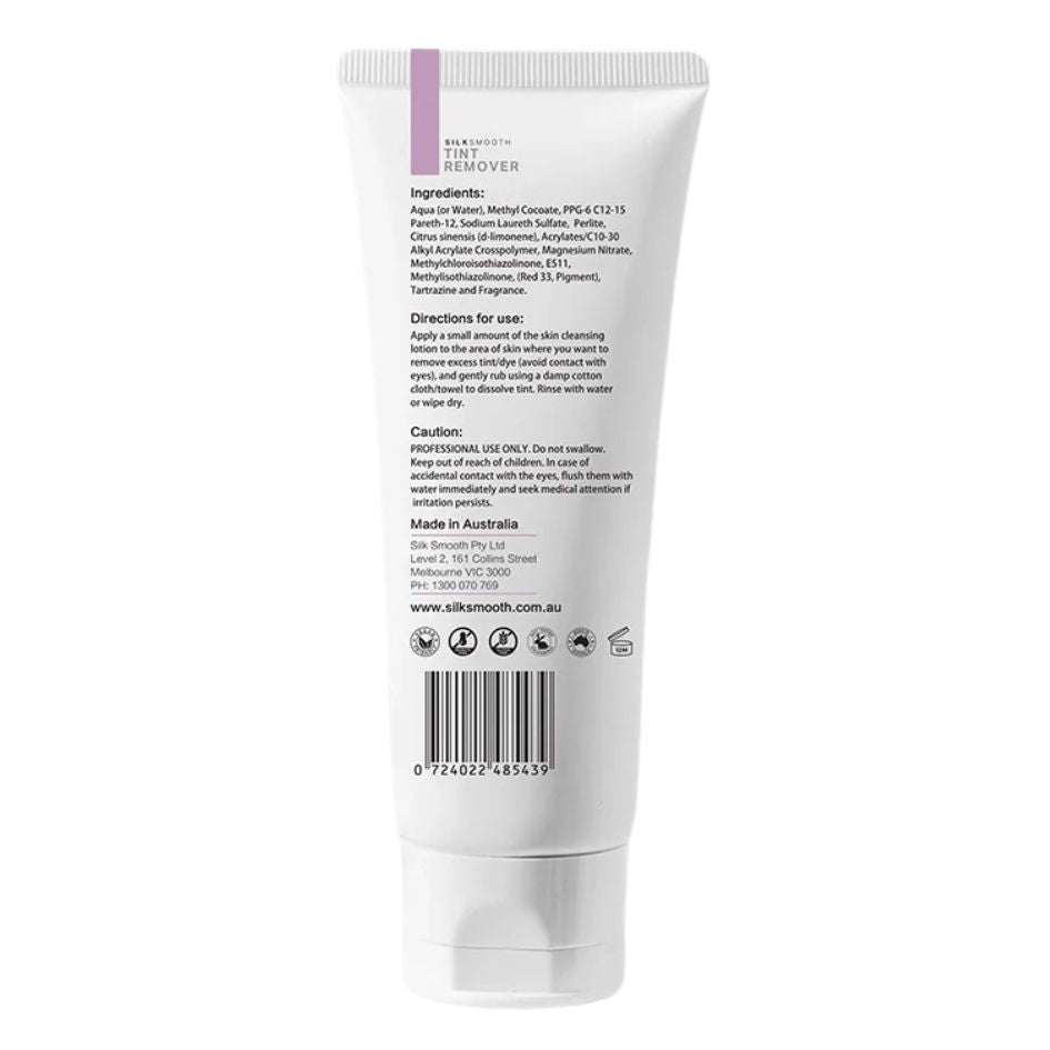 SilkSmooth Tint Remover 200ml