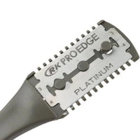 Kiepe Thinning Razor Comb With Blade