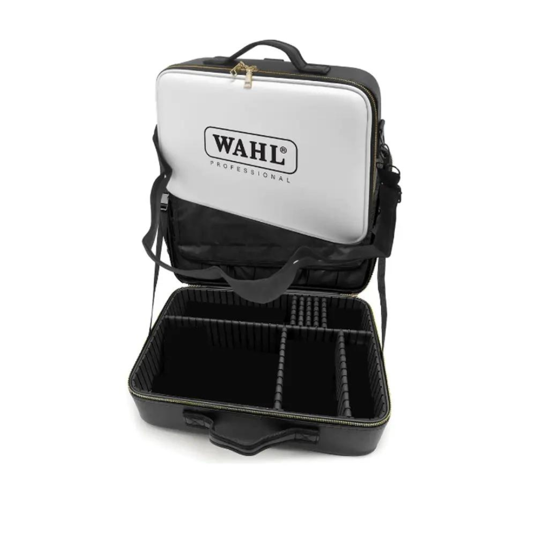 Wahl White Professional Tool Case