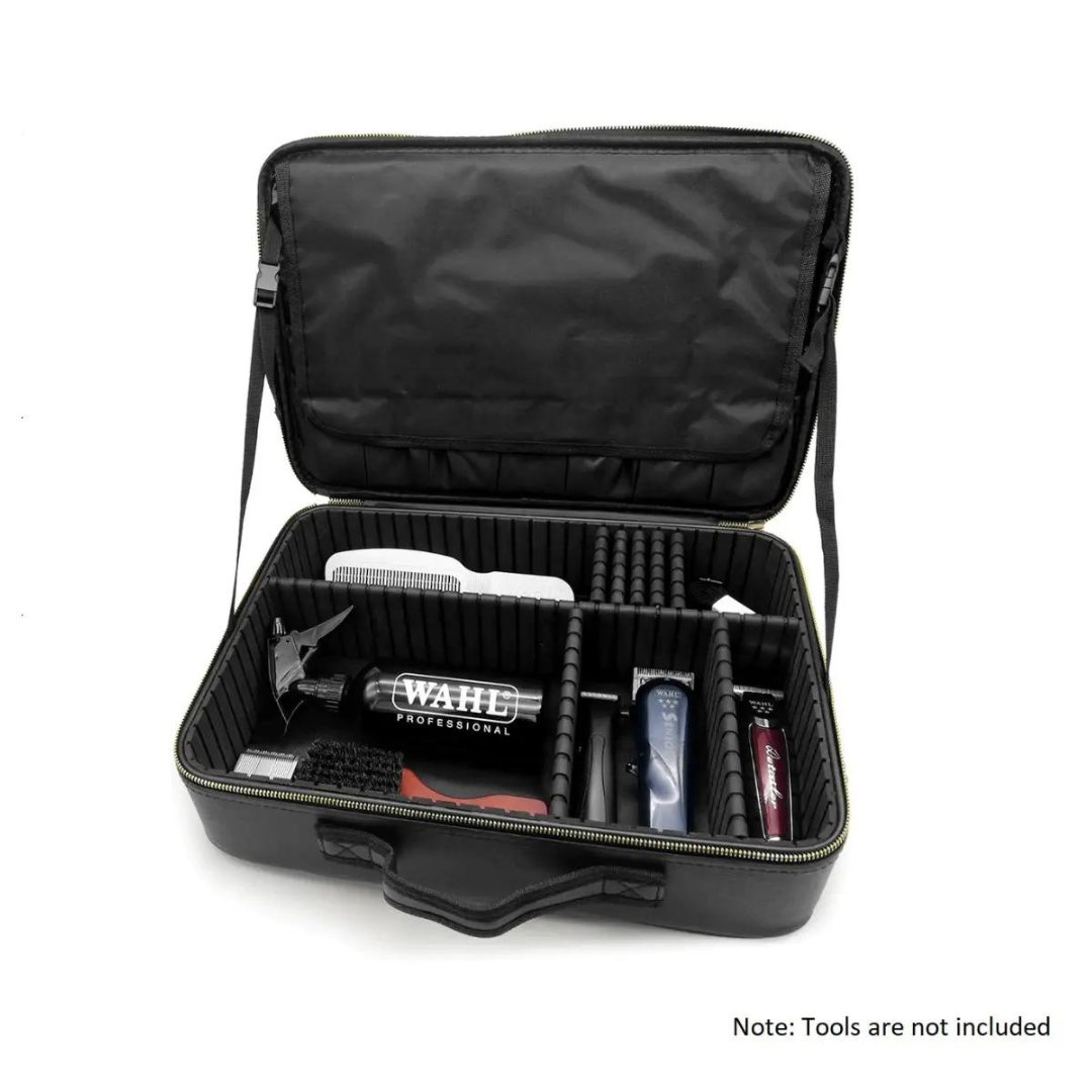 Wahl White Professional Tool Case