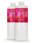 Wella Color Touch Developer Emulsion 1 Litre
