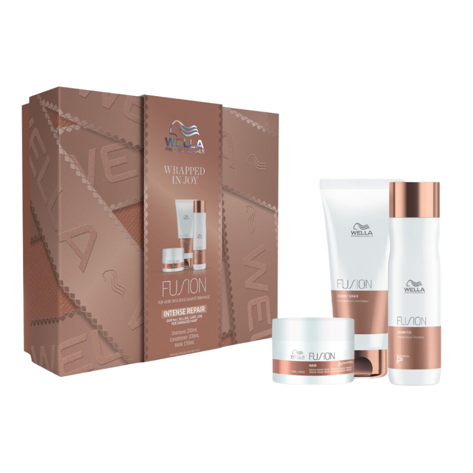 Wella Professionals Fusion Trio Pack