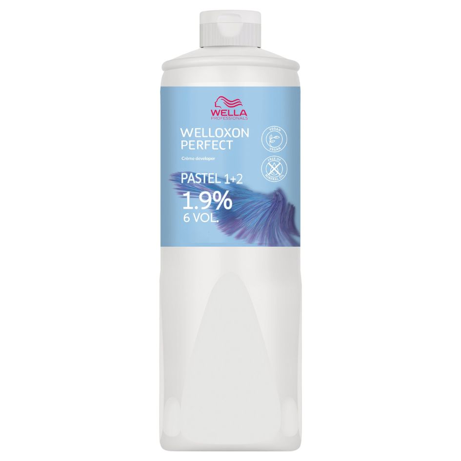 Wella Welloxon Pastel 1.9 % Creme Developer