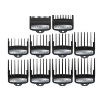 Wahl Premium Guide Combs 10 Pack