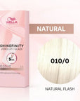 Wella ShineFinity Zero Lift Glaze 60ml