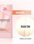 Wella ShineFinity Zero Lift Glaze 60ml