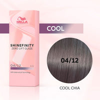Wella ShineFinity Zero Lift Glaze 60ml