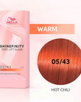 Wella ShineFinity Zero Lift Glaze 60ml
