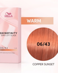 Wella ShineFinity Zero Lift Glaze 60ml