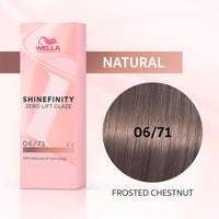 Wella ShineFinity Zero Lift Glaze 60ml